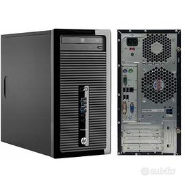 ProDesk G3 MT Business Pc i5 6600/16Gb DDR4 RAM