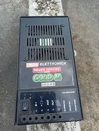 Power service NDS