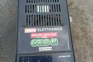 Power service NDS