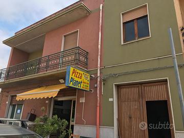 Sicilia: casa indipendente su due livelli