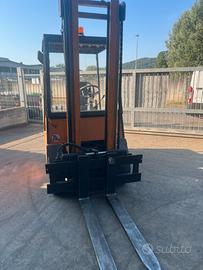 Carrello elevatore muletto still 25 quintali