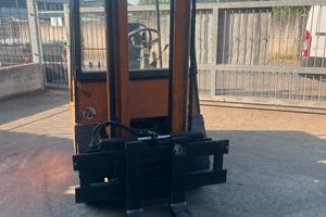 Carrello elevatore muletto still 25 quintali