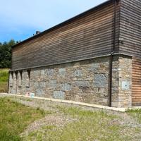 Caseificio e una Stalla in Alpeggio