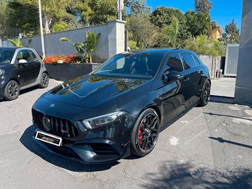 Mercedes-benz A 45 S AMG 4Matic