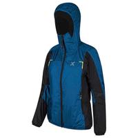 giacca donna montura s skysky 2.0 blu nuovo