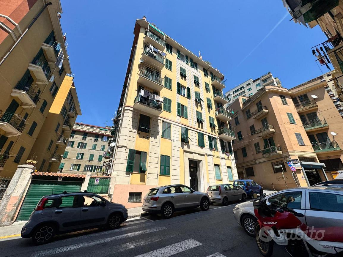 Appartamento – Genova, Sampierdarena, Centro Ovest - Vista 2