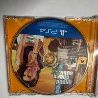 GTA V per PS4 LEGGERE DESCRIZIONE