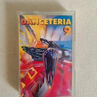 Danceteria 9 - Musicassetta 1995