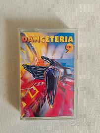 Danceteria 9 - Musicassetta 1995