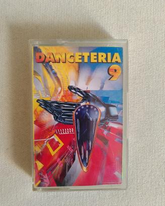 Danceteria 9 - Musicassetta 1995