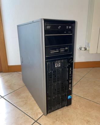 Hp Z400 Workstation - PC