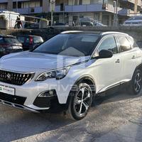 PEUGEOT 3008 BlueHDi 120 S&S EAT6 GT Line