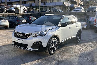 PEUGEOT 3008 BlueHDi 120 S&S EAT6 GT Line