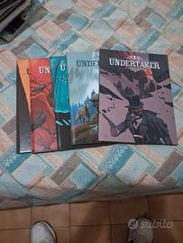 Undertaker fumetto