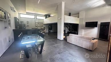 Esclusivo Loft Industriale Uso Promiscuo - Showroo