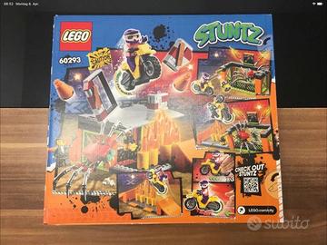 LEGO 60293 “City Stuntz Stunt Park”
