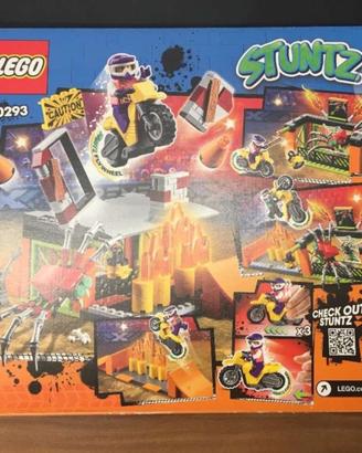 LEGO 60293 “City Stuntz Stunt Park”