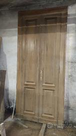 Portone antico x armadio a muro