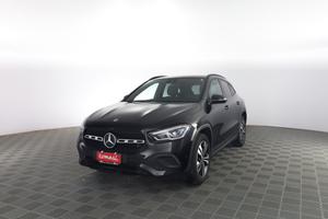 MERCEDES-BENZ CLA sse GLA GLA 220 d Automatic 4M