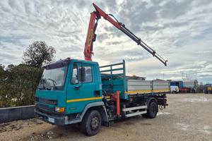 AUTOCARRO DAF 110 RIBALTABILE E GRU PALFINGER