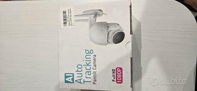 telecamera ptz wifi outdoor