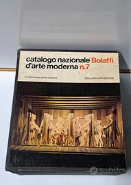 Catalogo Nazionale Bolaffi d’Arte Moderna n. 7 