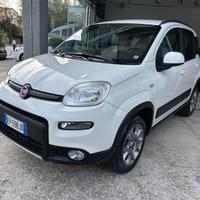 Fiat PANDA 4X4 1.3 MJ Diesel ( CON SOLI 80.000)