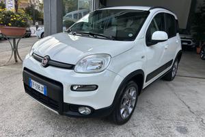 Fiat PANDA 4X4 1.3 MJ Diesel ( CON SOLI 80.000)
