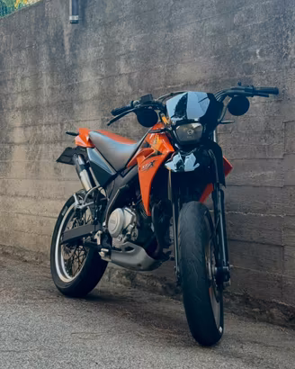 Yamaha XT125