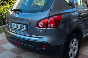 nissan qashqai 2.0 150cv