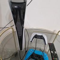 Ps 5 senza disco 