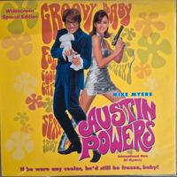 laserdisc Austin Powers 