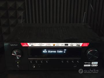 Denon AVR-S770H 7.2 8K Dolby Atmos
