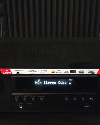 Denon AVR-S770H 7.2 8K Dolby Atmos