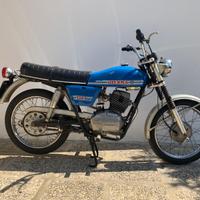 Gilera arcore 125