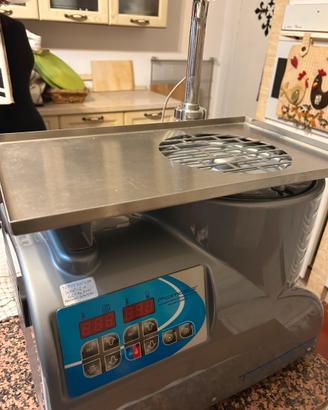 Temperatrice per cioccolato Pomati tcinque