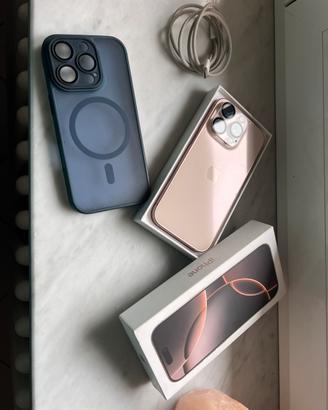 Iphone 16 pro 125 GB