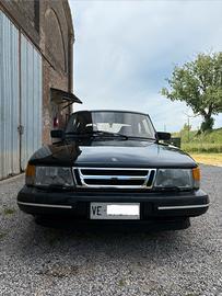 SAAB 900 EP 10/1991