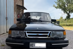 SAAB 900 EP 10/1991