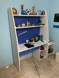Scrivania per cameretta