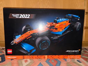 Set Lego 42141 F1 McLaren Pirelli misb