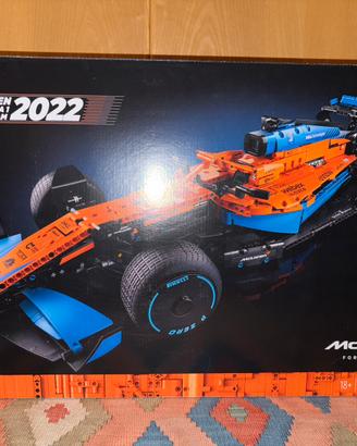 Set Lego 42141 F1 McLaren Pirelli misb
