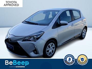 Toyota Yaris 5P 1.0 ACTIVE MY18