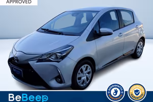 Toyota Yaris 5P 1.0 ACTIVE MY18
