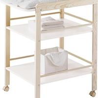 Fasciatoio con materassi