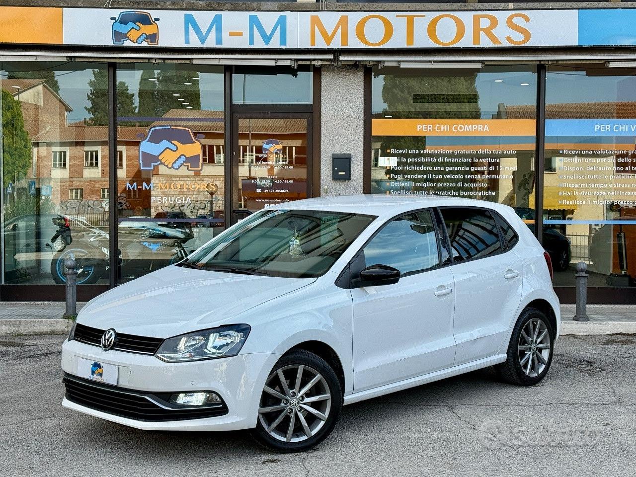 Volkswagen Polo 5ª serie