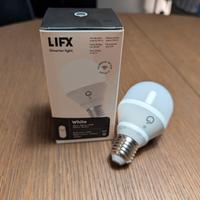 LIFX White E27 – lampadina smart Wi-Fi