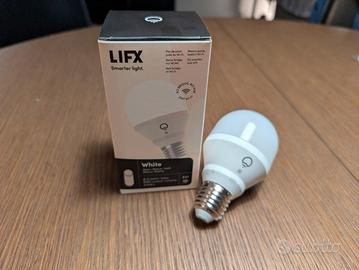LIFX White E27 – lampadina smart Wi-Fi