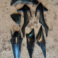 Set di plastiche UFO per KTM SX 125 16/18