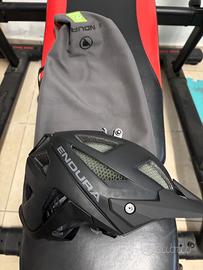 Casco mtb endura